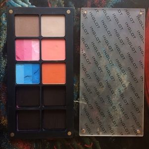 Inglot palette